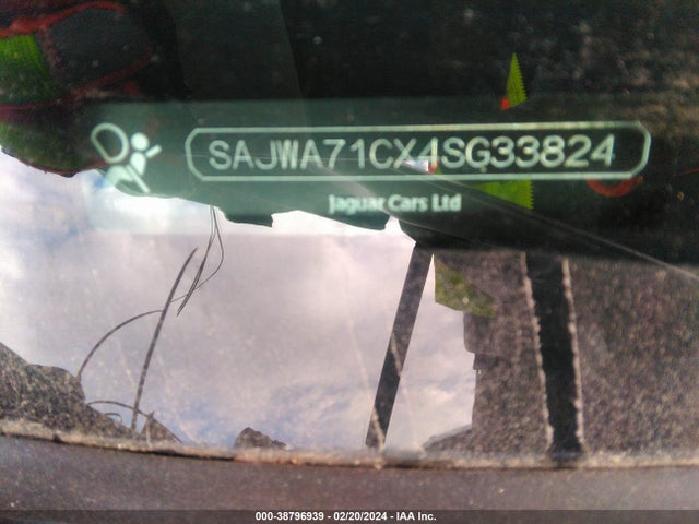 2004 JAGUAR XJ SAJWA71CX4SG33824 Photo 8