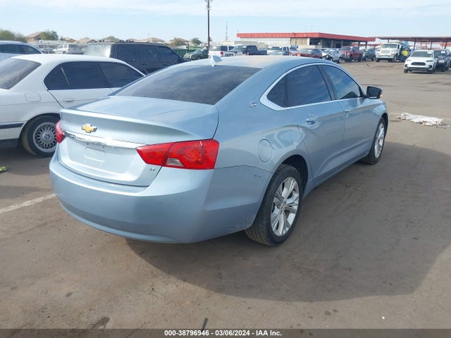 Chevrolet Impala 2lt 2014 1G1125S32EU142135 Image 4
