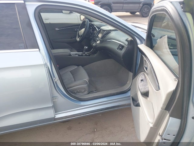 Chevrolet Impala 2lt 2014 1G1125S32EU142135 Image 5