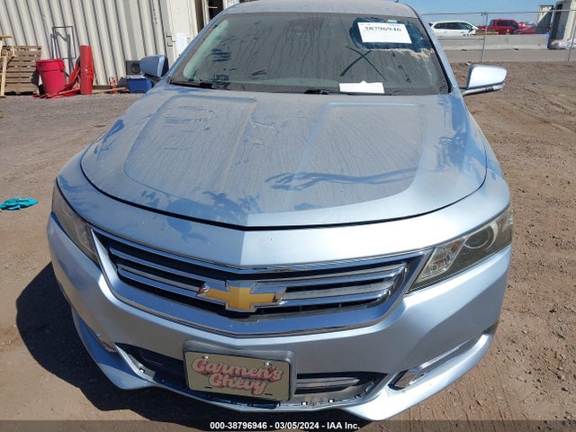 Chevrolet Impala 2lt 2014 1G1125S32EU142135 Image 6