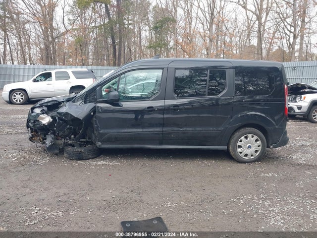 Ford Transit Connect Xlt Passenger 2022 NM0GS9F2XN1513003 Image 14