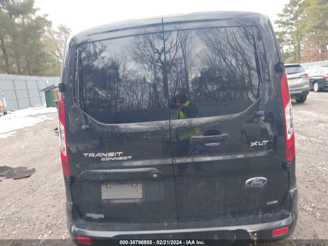 Ford Transit Connect Xlt Passenger 2022 NM0GS9F2XN1513003 Image 16