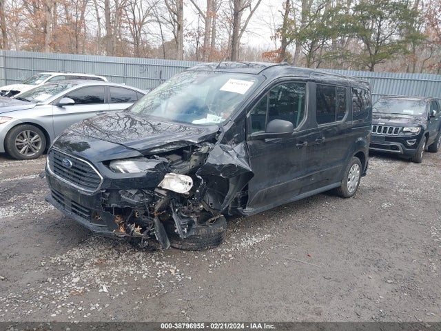 Ford Transit Connect Xlt Passenger 2022 NM0GS9F2XN1513003 Image 2