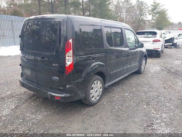 Ford Transit Connect Xlt Passenger 2022 NM0GS9F2XN1513003 Image 4