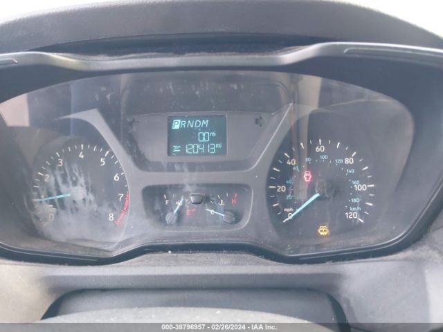 1FTBW2CM7HKA88241 Ford Transit-350