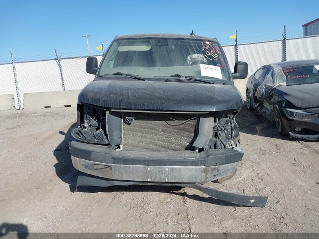 Chevrolet Express 2500 Work Van 2019 1GCWGAFP0K1228836 Image 12