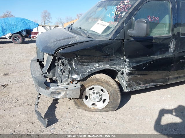 Chevrolet Express 2500 Work Van 2019 1GCWGAFP0K1228836 Image 6