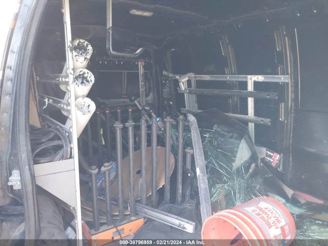 Chevrolet Express 2500 Work Van 2019 1GCWGAFP0K1228836 Image 8