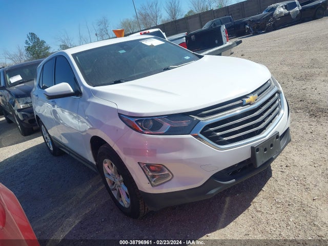 Chevrolet Equinox Fwd 2fl 2020 2GNAXJEV4L6261760 Image 1