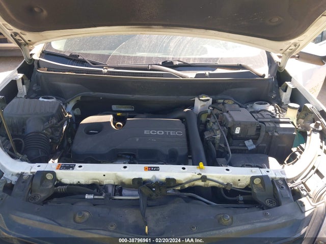 Chevrolet Equinox Fwd 2fl 2020 2GNAXJEV4L6261760 Image 10