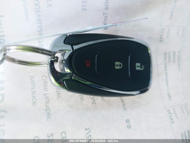 Chevrolet Equinox Fwd 2fl 2020 2GNAXJEV4L6261760 Image 11