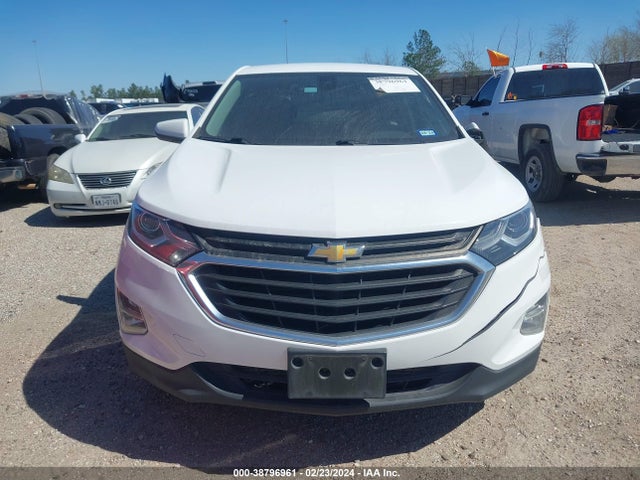 Chevrolet Equinox Fwd 2fl 2020 2GNAXJEV4L6261760 Image 12