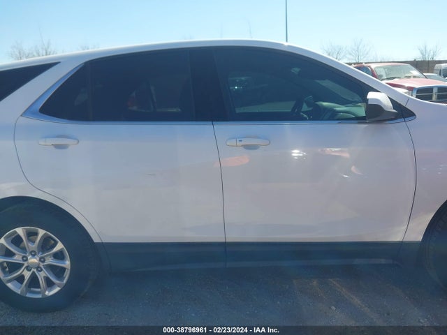 2020 CHEVROLET EQUINOX FWD 2FL VIN: 2GNAXJEV4L6261760