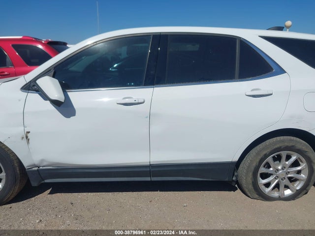 Chevrolet Equinox Fwd 2fl 2020 2GNAXJEV4L6261760 Image 14