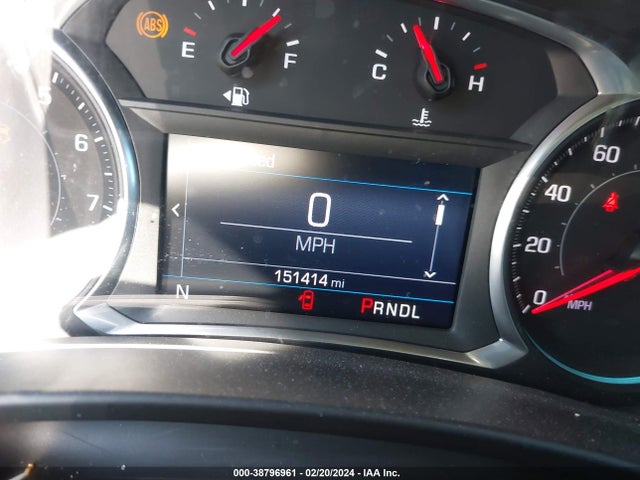 Chevrolet Equinox Fwd 2fl 2020 2GNAXJEV4L6261760 Image 15