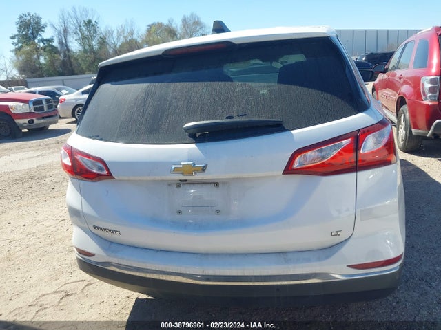 Chevrolet Equinox Fwd 2fl 2020 2GNAXJEV4L6261760 Image 16