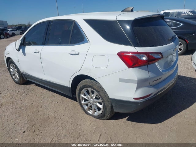 Chevrolet Equinox Fwd 2fl 2020 2GNAXJEV4L6261760 Image 3