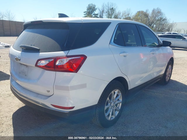 Chevrolet Equinox Fwd 2fl 2020 2GNAXJEV4L6261760 Image 4