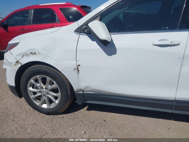 Chevrolet Equinox Fwd 2fl 2020 2GNAXJEV4L6261760 Image 6