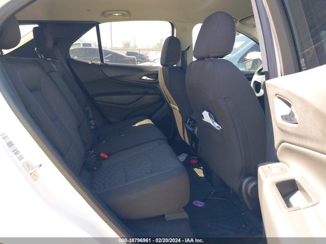 Chevrolet Equinox Fwd 2fl 2020 2GNAXJEV4L6261760 Image 8