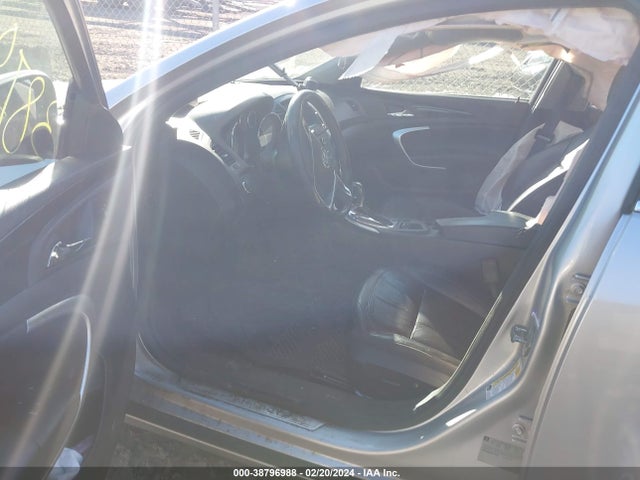 2013 BUICK REGAL TURBO PREMIUM 1 VIN: 2G4GS5EV3D9178406
