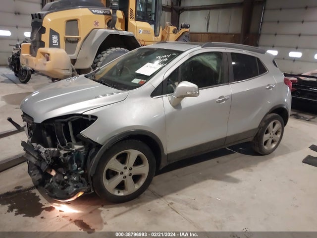 KL4CJFSB7GB730590 Buick Encore Convenience