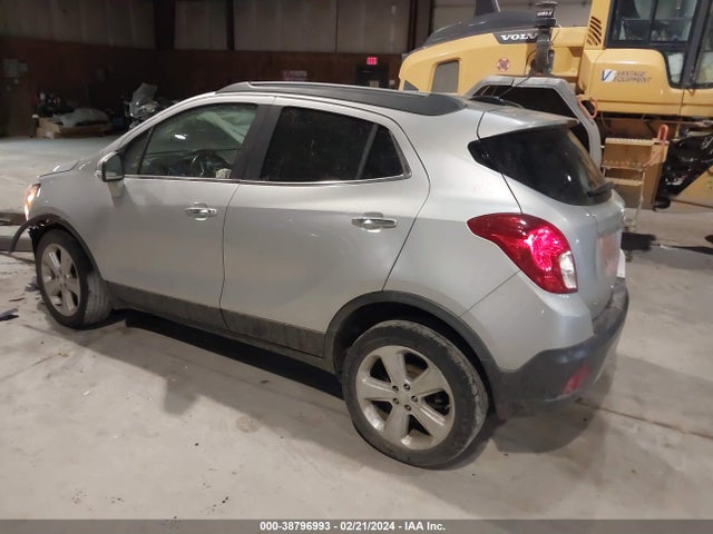 KL4CJFSB7GB730590 Buick Encore Convenience