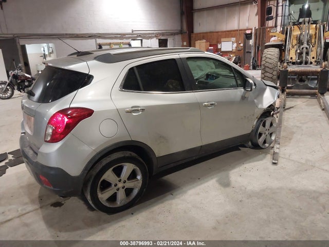 KL4CJFSB7GB730590 Buick Encore Convenience