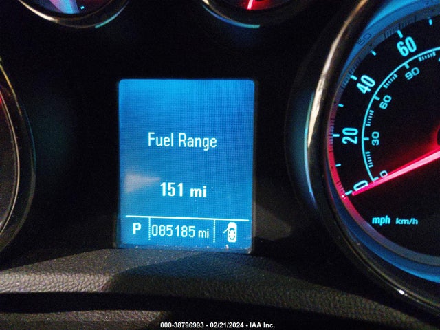 KL4CJFSB7GB730590 Buick Encore Convenience