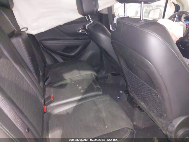 KL4CJFSB7GB730590 Buick Encore Convenience