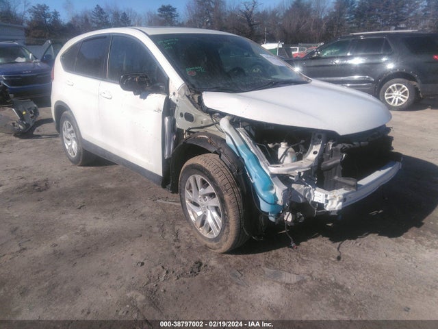 Honda CR-V EX 2015 5J6RM4H59FL109769 главное изображение