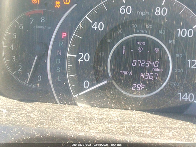 Honda CR-V EX 2015 5J6RM4H59FL109769 Image 15
