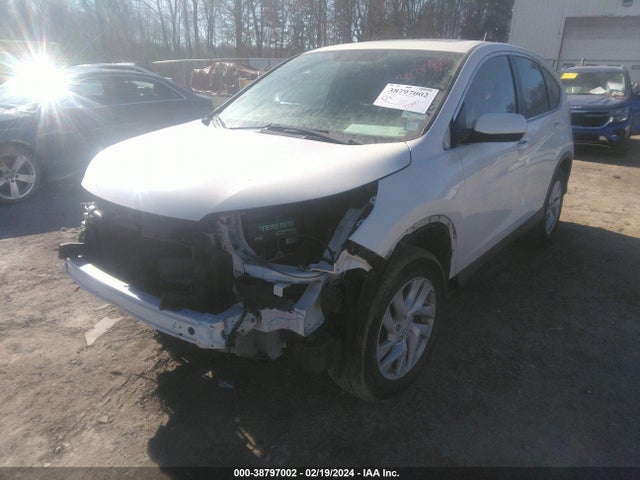 Honda CR-V EX 2015 5J6RM4H59FL109769 Image 2