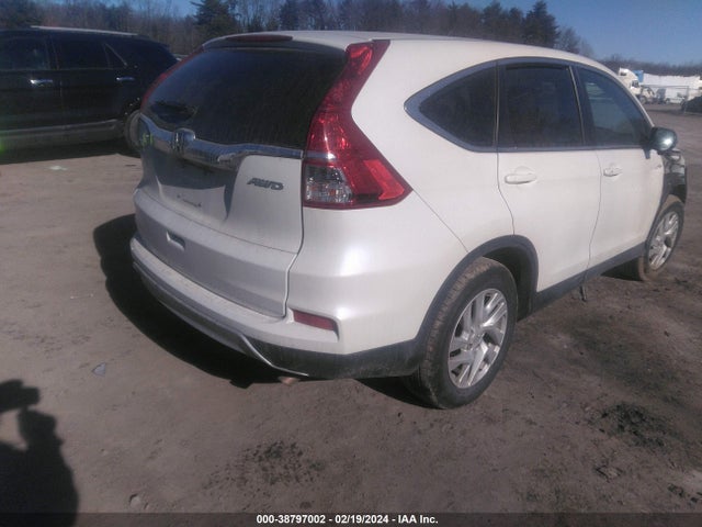 Honda CR-V EX 2015 5J6RM4H59FL109769 Image 4
