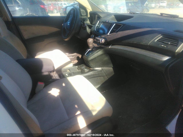 Honda CR-V EX 2015 5J6RM4H59FL109769 Image 5