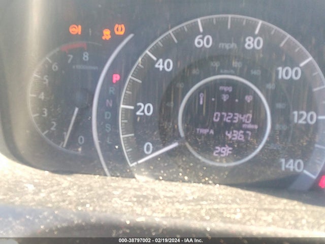 Honda CR-V EX 2015 5J6RM4H59FL109769 Image 7