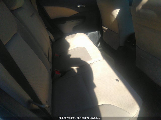 Honda CR-V EX 2015 5J6RM4H59FL109769 Image 8