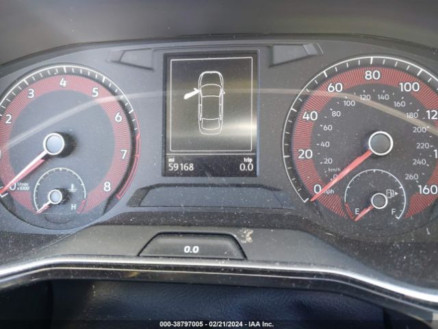 3VWN57BU8LM048554 Volkswagen Jetta 1.4t R-line/1.4t S