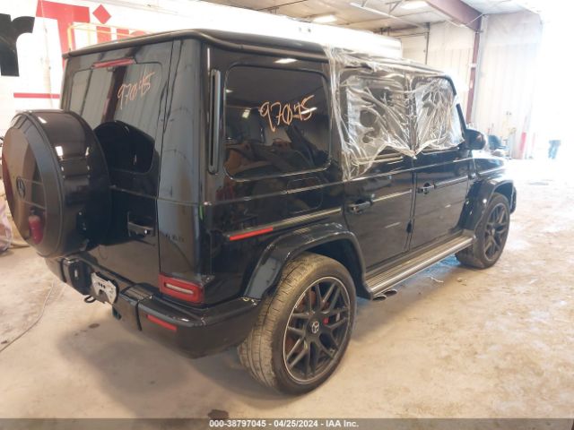 W1NYC7HJXNX442260 Mercedes-Benz Amg G 63 4matic