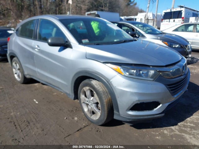 Honda HR-V LX 2019 3CZRU6H37KG700748 Image 1
