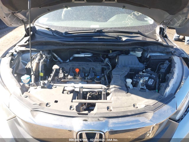 Honda HR-V LX 2019 3CZRU6H37KG700748 Image 10