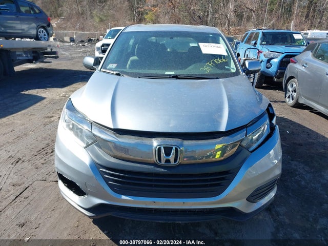 Honda HR-V LX 2019 3CZRU6H37KG700748 Image 11