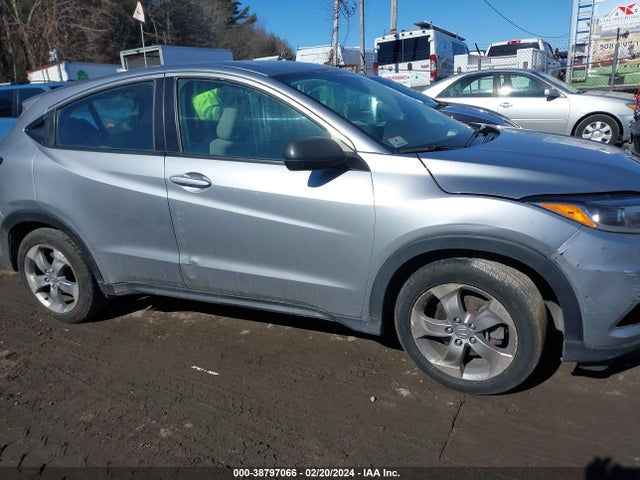 Honda HR-V LX 2019 3CZRU6H37KG700748 Image 12