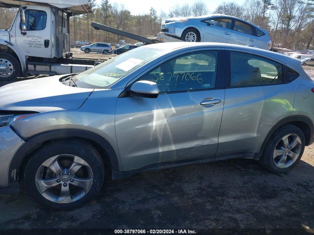 Honda HR-V LX 2019 3CZRU6H37KG700748 Image 13