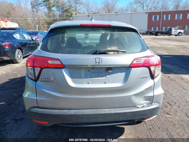 Honda HR-V LX 2019 3CZRU6H37KG700748 Image 15