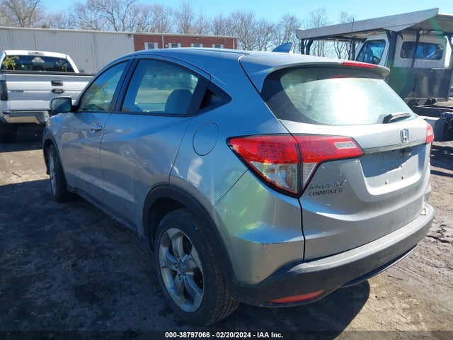 Honda HR-V LX 2019 3CZRU6H37KG700748 Image 3
