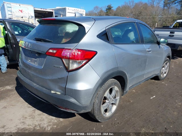 Honda HR-V LX 2019 3CZRU6H37KG700748 Image 4