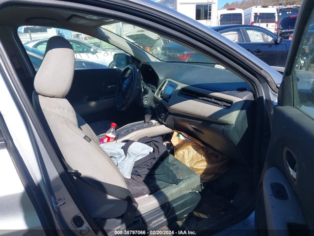 Honda HR-V LX 2019 3CZRU6H37KG700748 Image 5