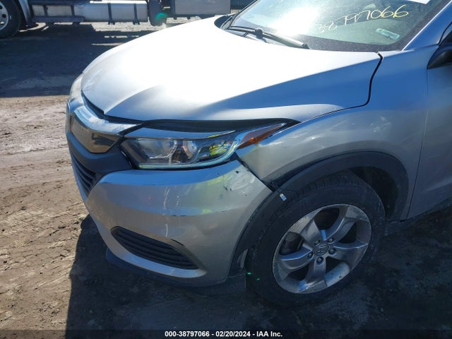 Honda HR-V LX 2019 3CZRU6H37KG700748 Image 6
