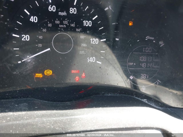 Honda HR-V LX 2019 3CZRU6H37KG700748 Image 7